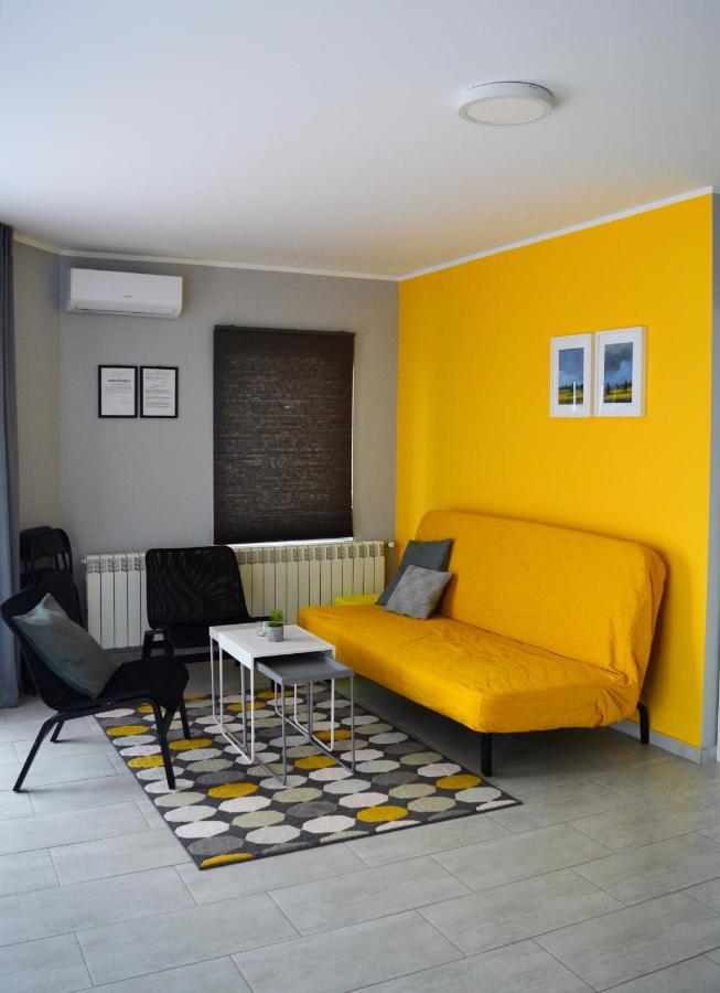 Apartmani Tika Golubac Exterior foto